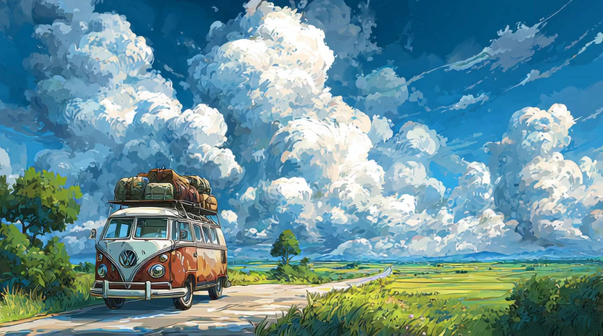 The Summer we chased Clouds - Video by stgbr on DeviantArt
