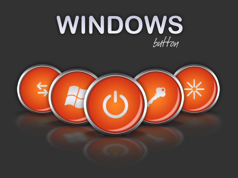 windows_button.psd by vicing on DeviantArt
