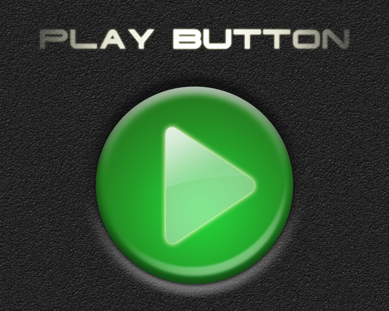 PLAY button