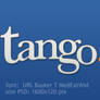 Tango Logo PSD