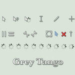 Grey Tango Cursor