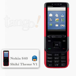 ShikiThem for Nokia S40