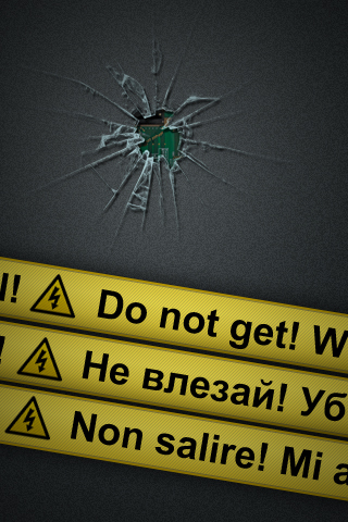 Do not get Will kill Wallpaper