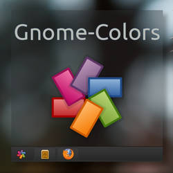 Gnome-Colors start orb by vicing