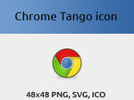 Chrome Tango Icon
