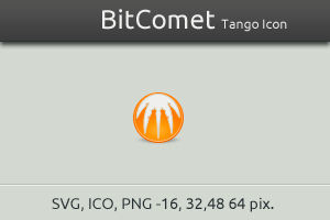 BitComet Tango Icon