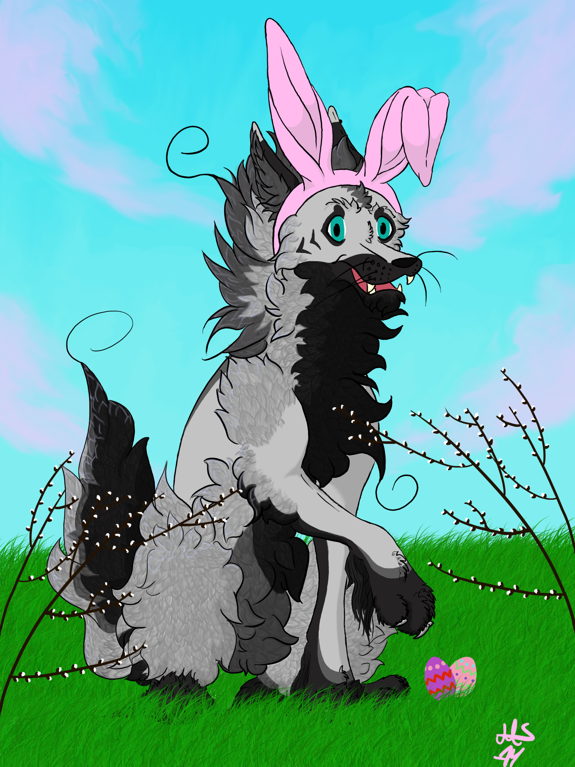 .:Salapupu:. Easter Bunny