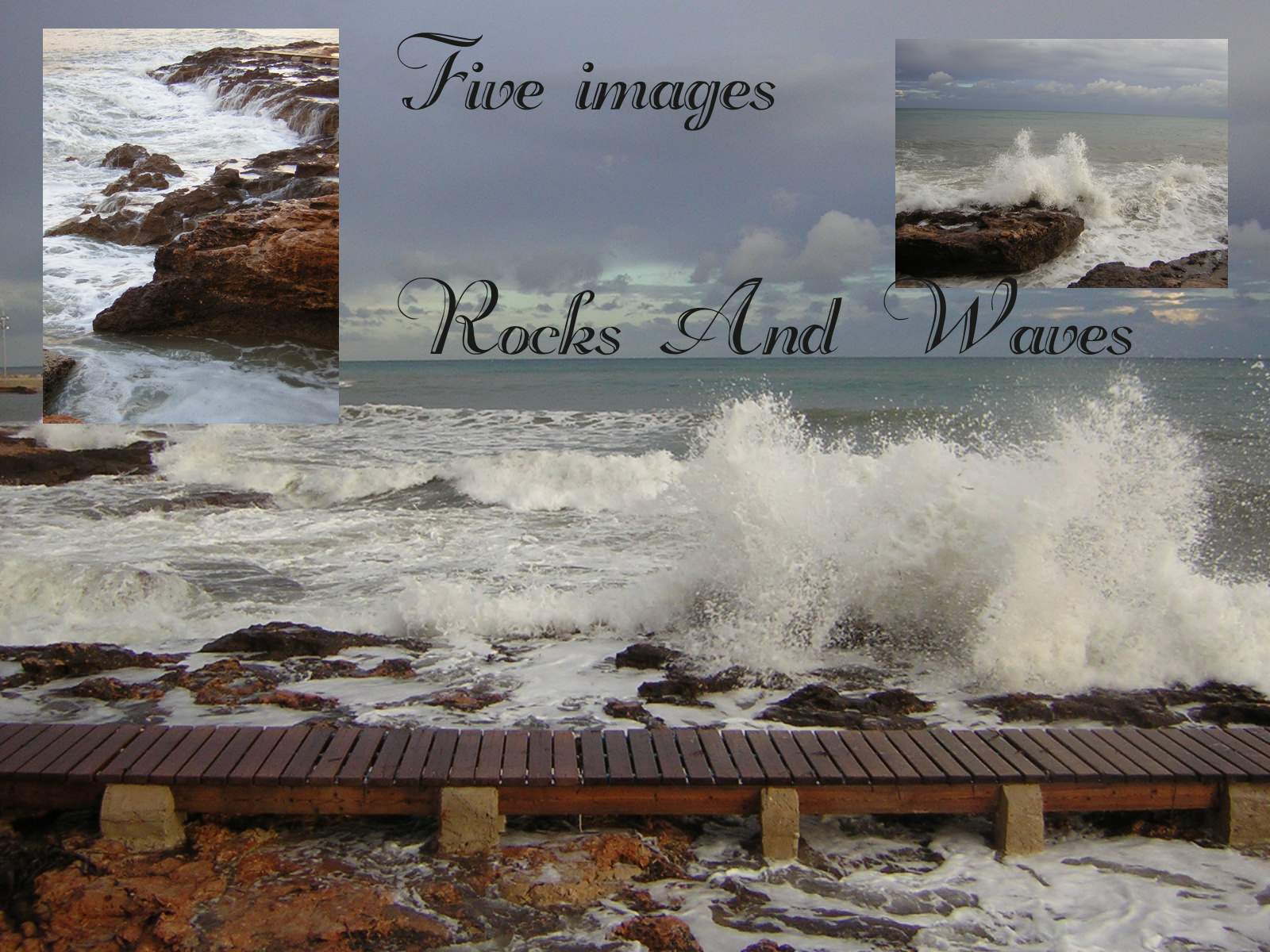 Rocks and Waves