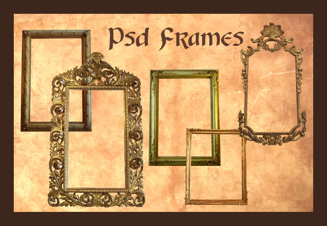 Psd Frames by Adaae-stock