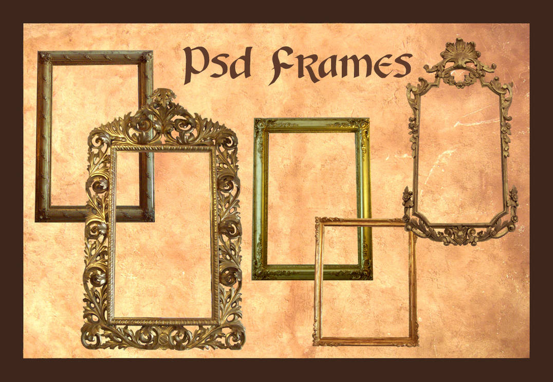 Psd Frames by Adaae-stock