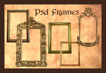 Psd Frames