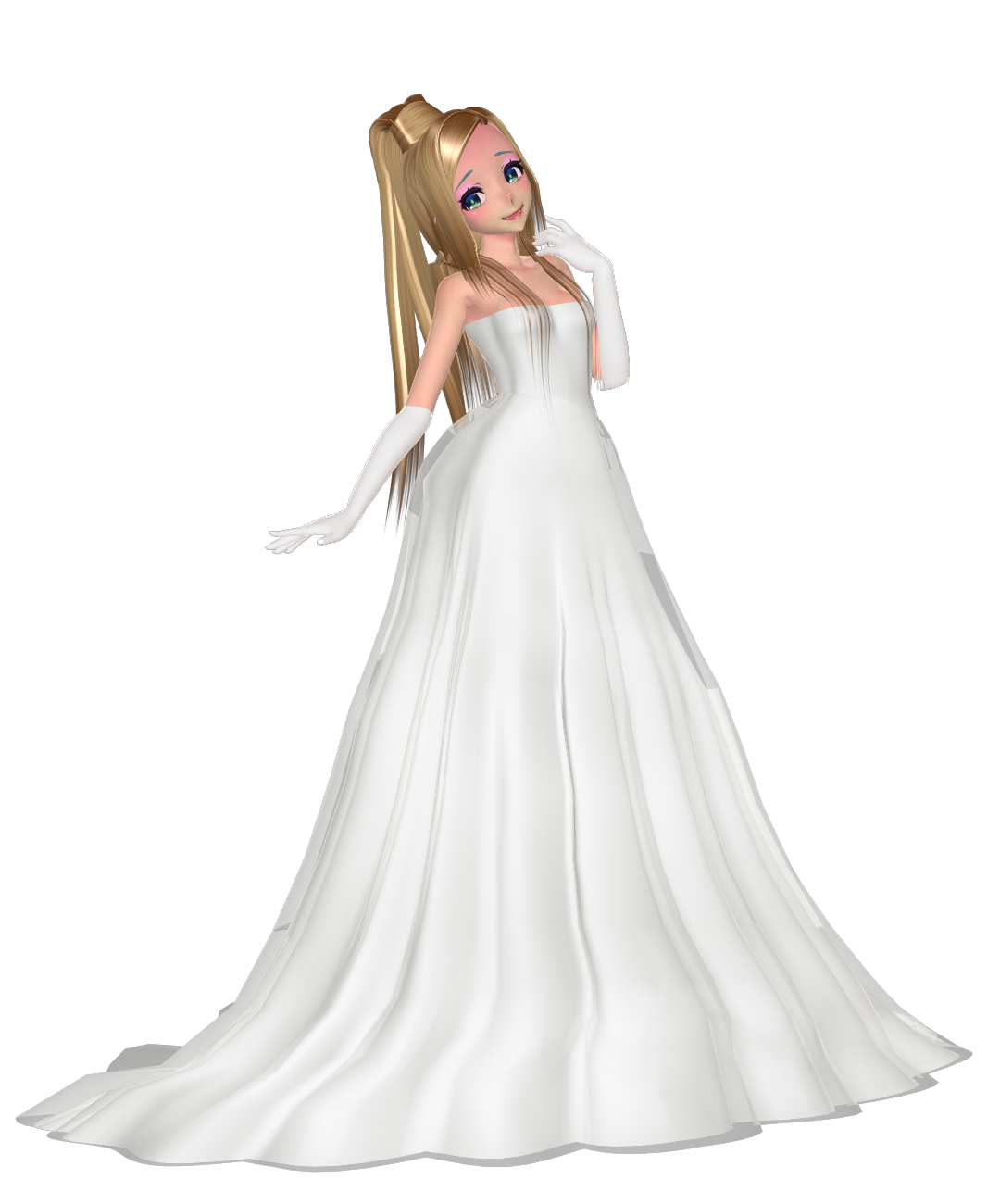 [MMD] Ariana+DL by milk-tea-so-big on DeviantArt