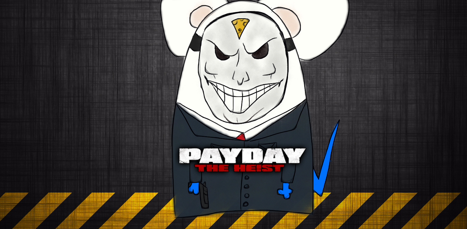 Cheese Day: The Heist