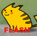 Pikachu Gets _______