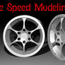 Speed Modeling a wheel