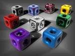 cube by ragingpixels