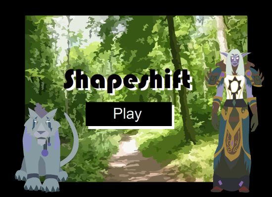 shapeshift