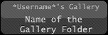 Gallery-Fav Folder Template