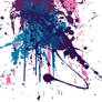 Splatter Photoshop Brushes