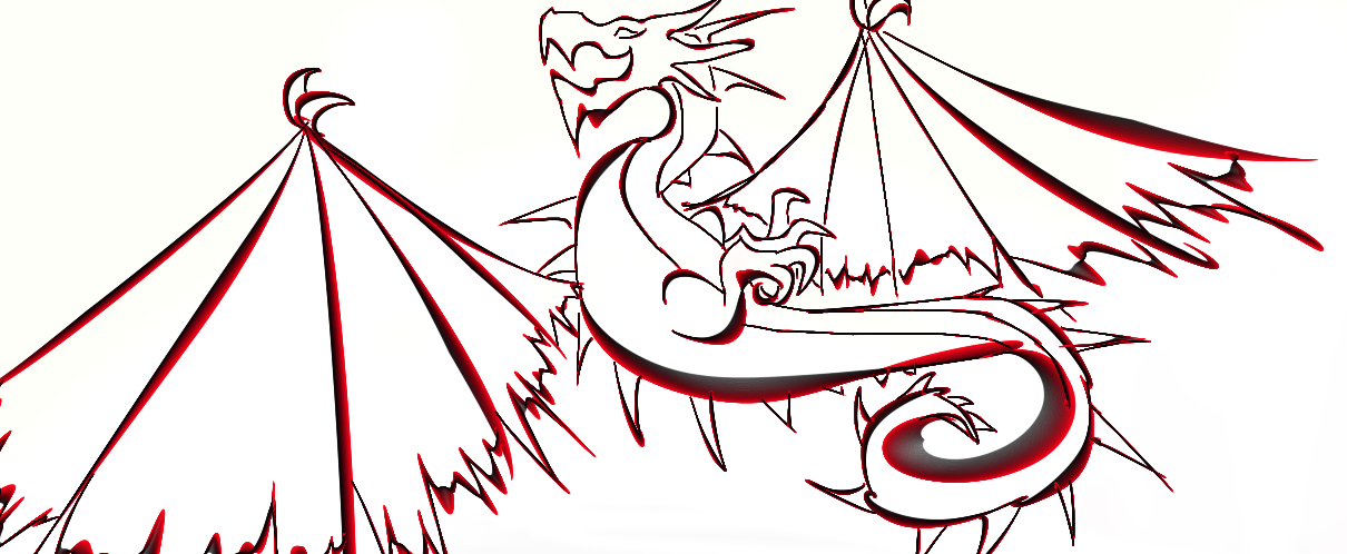fire wing dragon by gelolo17 on DeviantArt