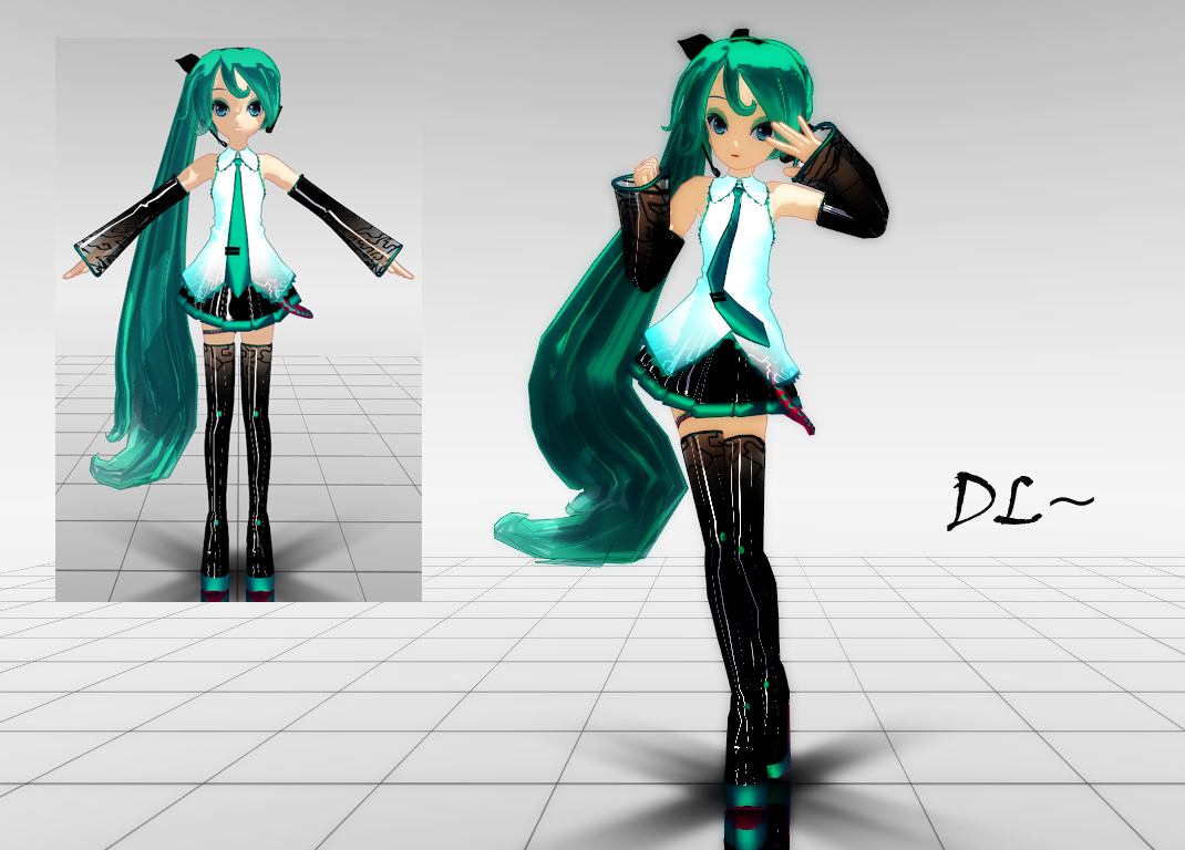 Drin Animasa Miku