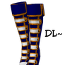 {MMD} Steampunk Boots DL