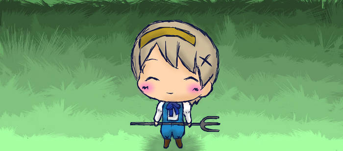 Chibi Ukraine