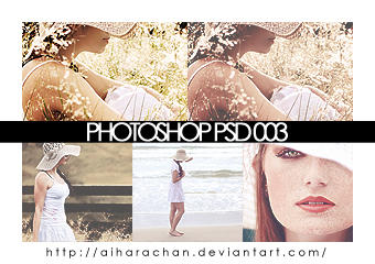 Photoshop PSD 003