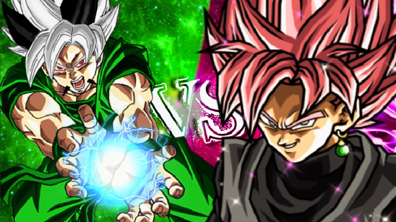 Goku Black vs. Xicor - SSR Transformation scene by DarkShadeAnimations on  DeviantArt