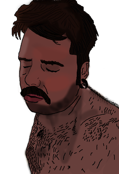 Sexy Daddy Trace by Poketoad on DeviantArt