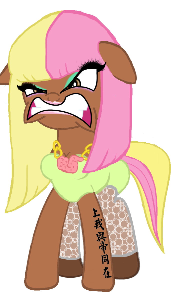 MLP Nicki Minaj