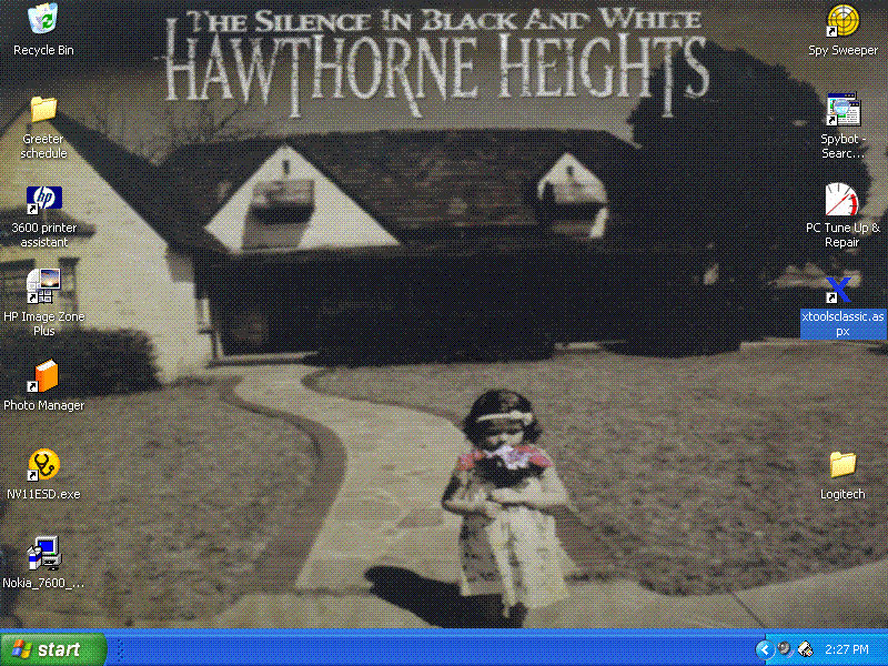 Hawthorne Heights.