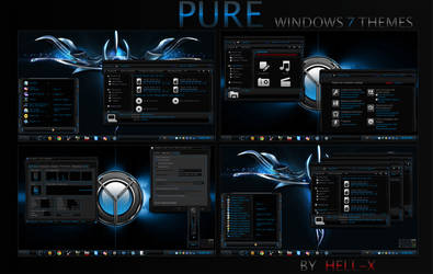 PURE-VS FOR WIN 7