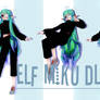 TDA elf Miku by xempryheartx // Limited free dl