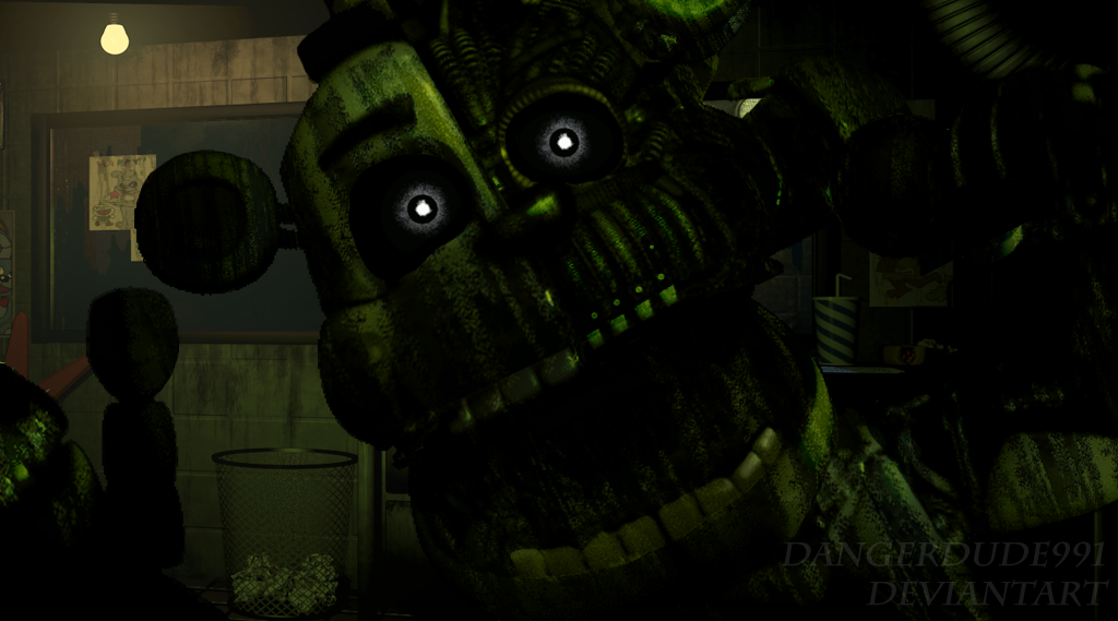 Phantom Funtime Freddy by Dangerdude991 on DeviantArt