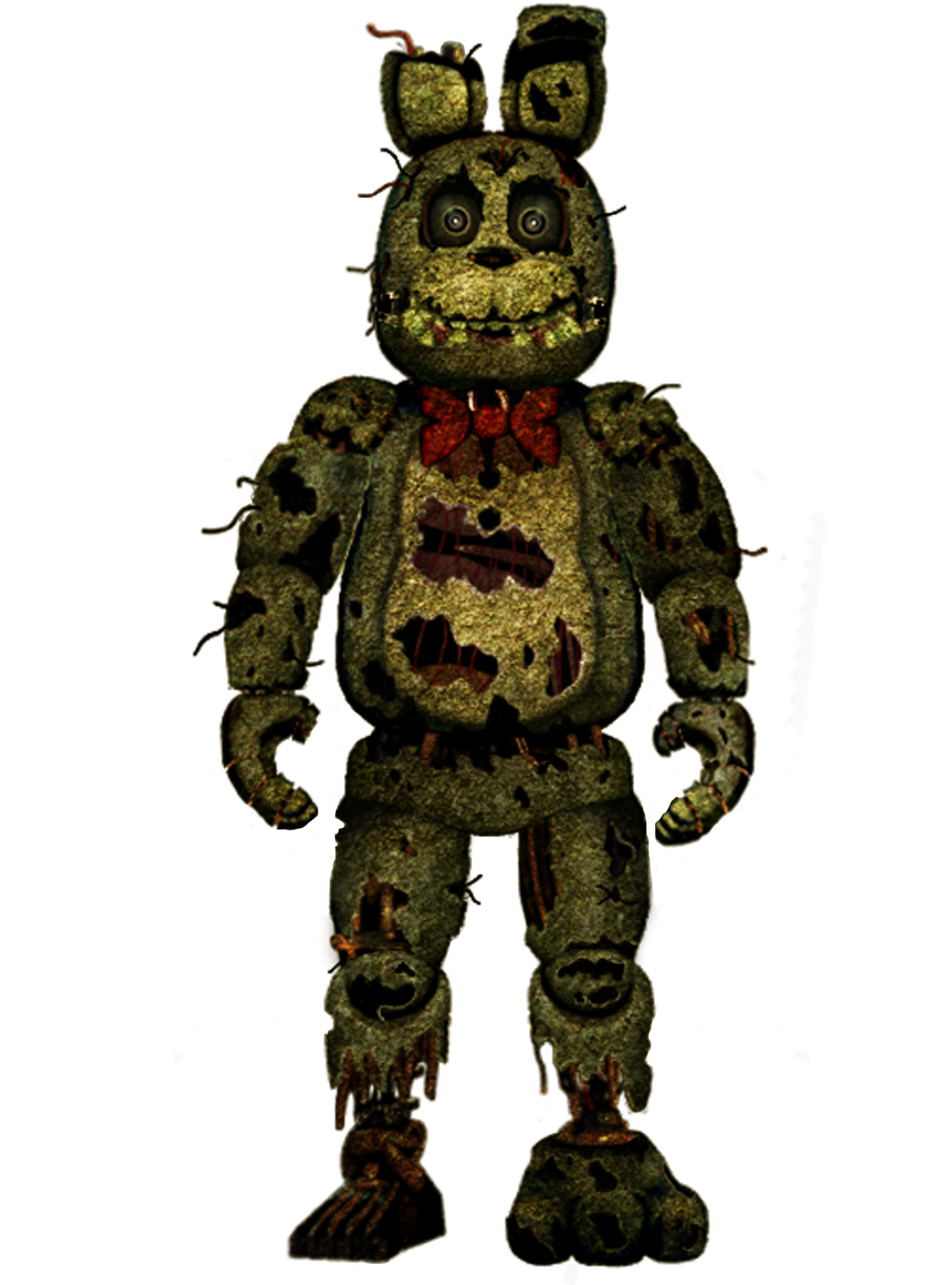 Springtrap Bonnie