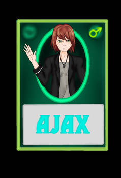 Ajax Card