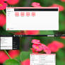 Theme Clear Pink By K1000a09