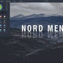 Rainmeter : Nord Menu 1.01