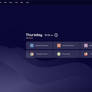 Minimal ( Rainmeter )