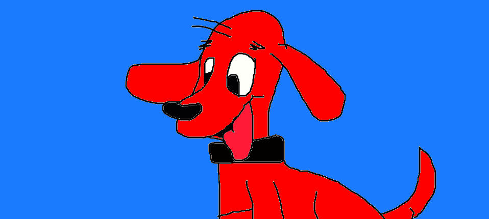 Clifford the Big Red Dog by ninjaturtles0319 on DeviantArt