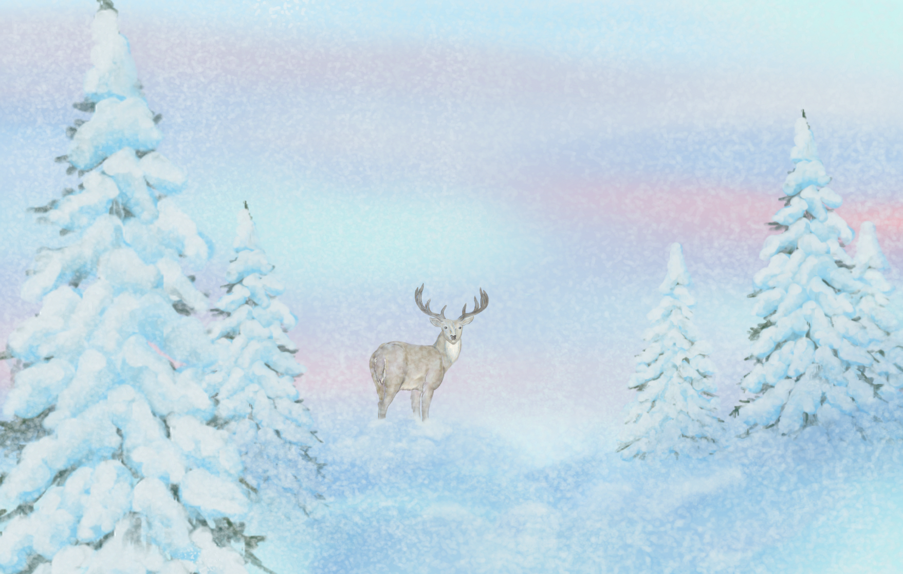 Winter by Krutey on DeviantArt