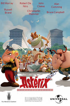 Explore the Best Asterix Art | DeviantArt