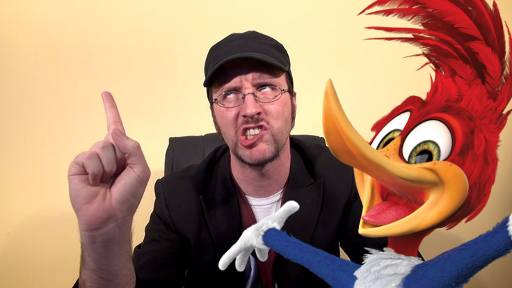 Nostalgia Critic Woody Woodpecker By Tommypezmaster On Deviantart Nostalgia Critic Woody Woodpecker By Tommypezmaster On Deviantart