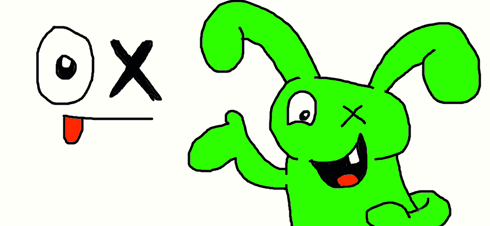 ox from ugly dolls