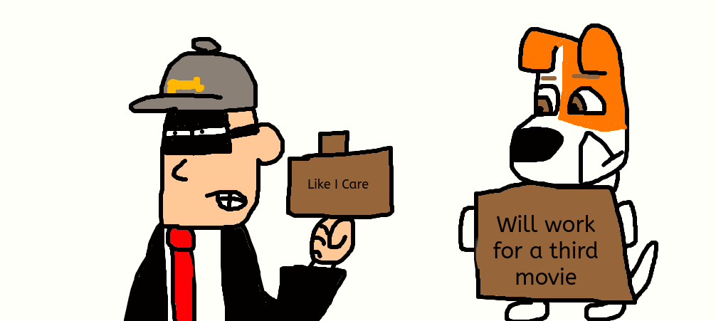 Nostalgia Critic The Secret Life Of Pets 2 By Tommypezmaster On Deviantart