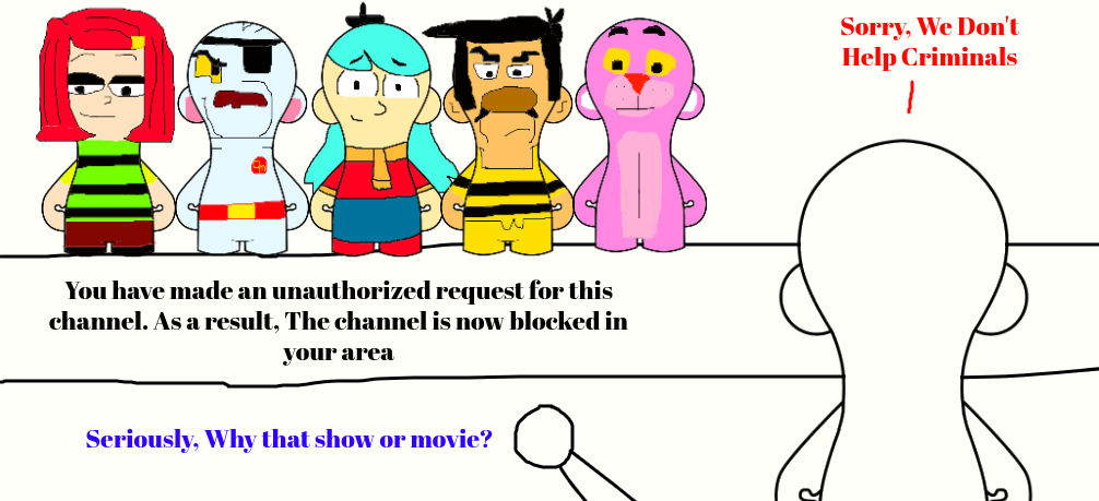 Cartoon Network and Boomerang Anti-Piracy Screen 2 by Tommypezmaster on  DeviantArt