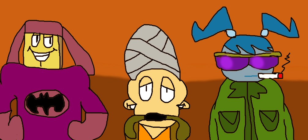 Rocko: But....I'm a Terrorist. by Tommypezmaster on DeviantArt