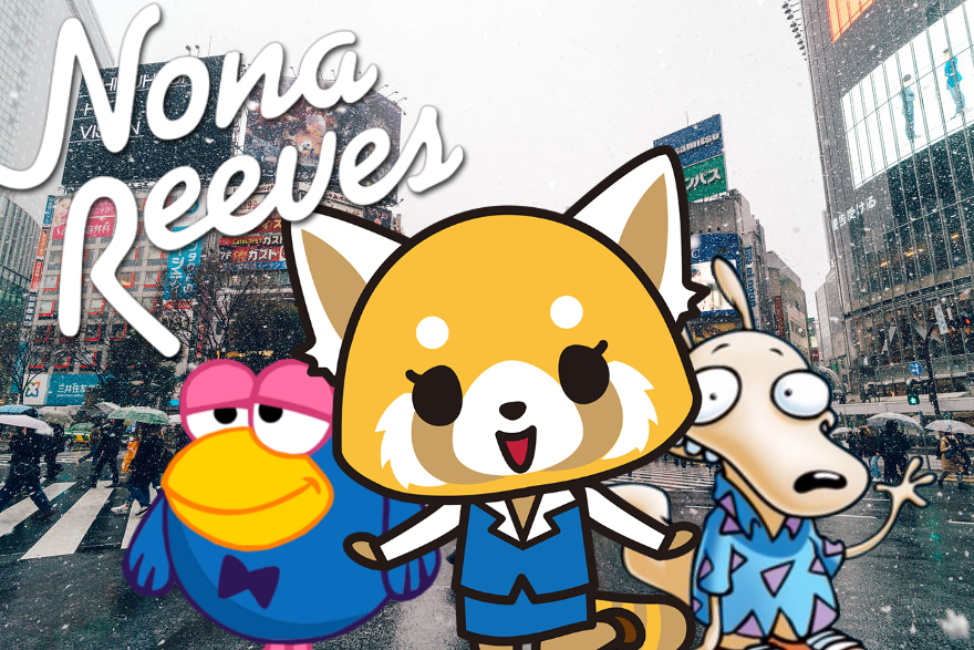 Nona Reeves Tribute Cover 3 by Tommypezmaster on DeviantArt