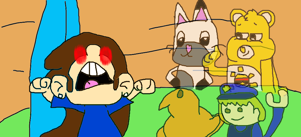 No Pez for Sid Chang by Tommypezmaster on DeviantArt